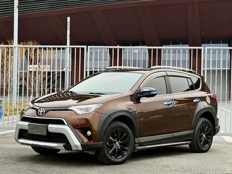 Toyota RAV4 2019