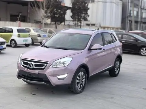 BAIC X65 2015
