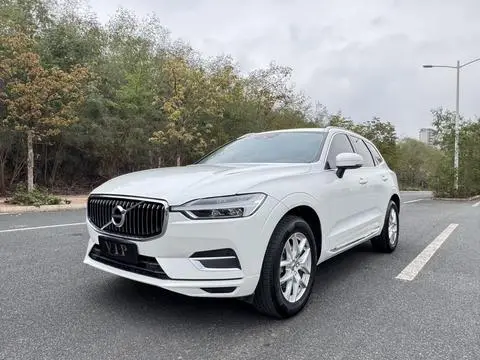 Volvo XC60 2019