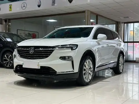 Buick 昂科旗 2020