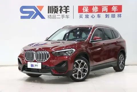 BMW X1 2021