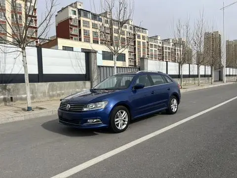 Volkswagen 朗行 2015