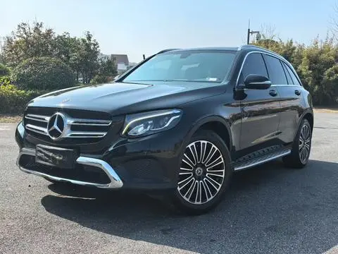 Mercedes-Benz GLC 2018