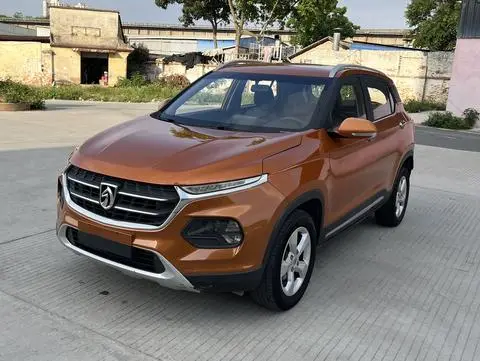 Baojun 510 2017