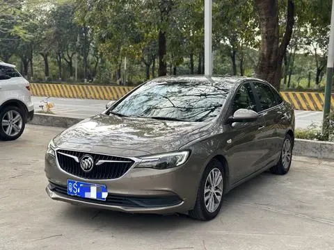 Buick Excelle GT 2019