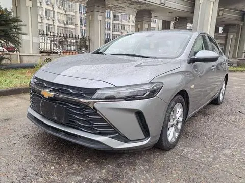 Chevrolet 科鲁泽 2023