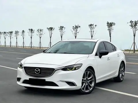 Mazda 阿特兹 2017