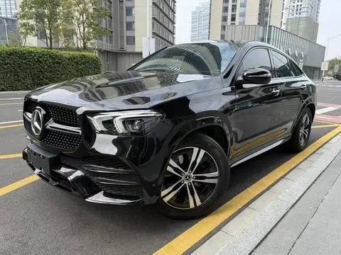 Mercedes-Benz GLE轿跑 PHEV 2022