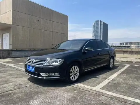 Volkswagen Magotan 2015