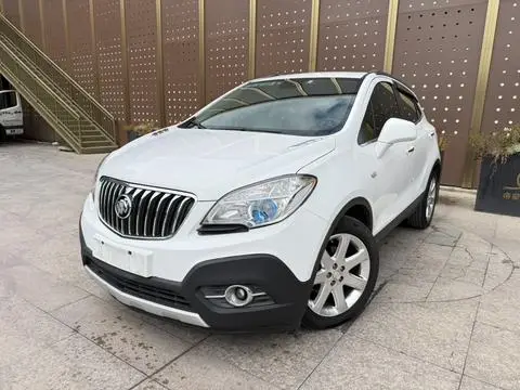 Buick Encore 2015 — фото 1