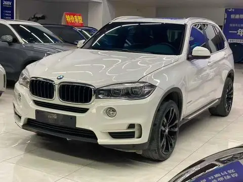 BMW X5 2018 — фото 1