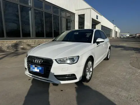 Audi A3 2016