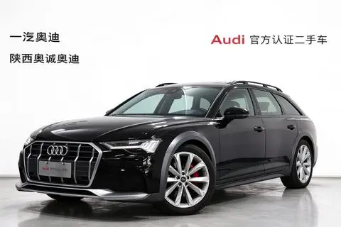 Audi A6 2022