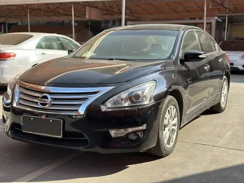 Nissan Teana 2013