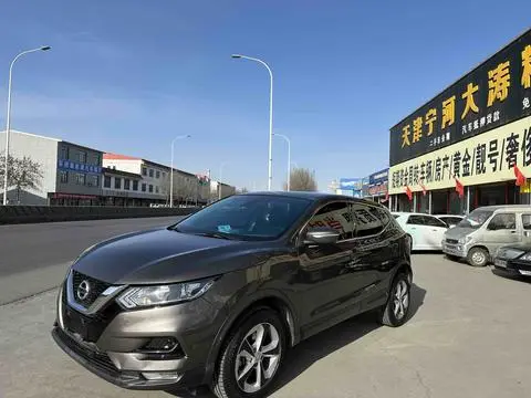 Nissan 逍客 2021