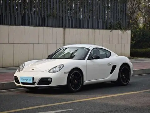 Porsche Cayman 2012