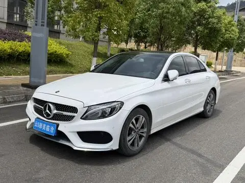 Mercedes-Benz C-Class 2018