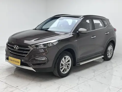 Hyundai 途胜 2018