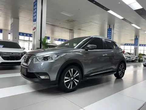 Nissan 劲客 2017