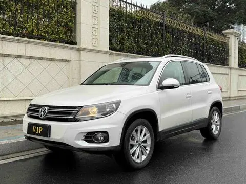 Volkswagen Tiguan 2012