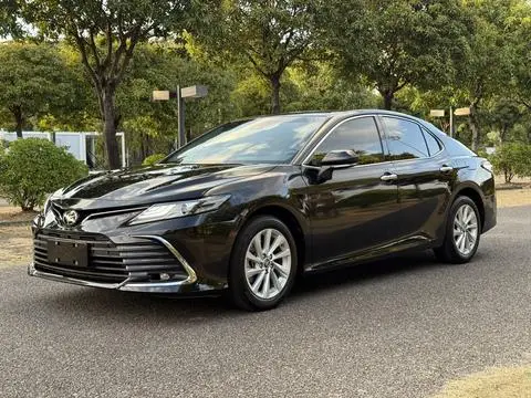 Toyota Camry 2022