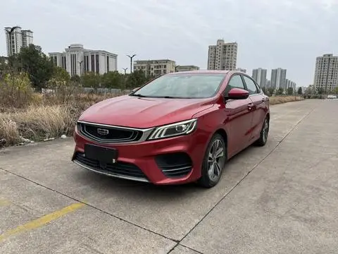 Geely 缤瑞 2019