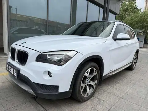 BMW X1 2013