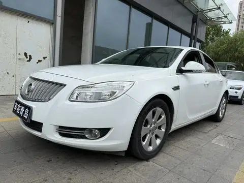 Buick Regal 2012