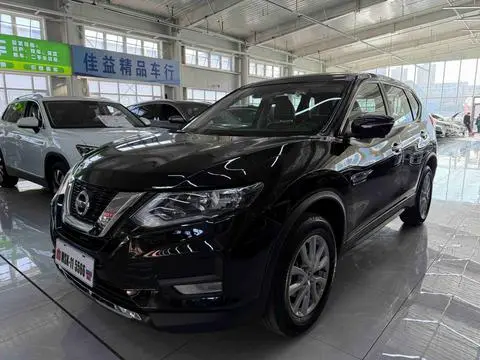 Nissan 奇骏 2022