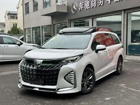 Toyota 赛那 2026
