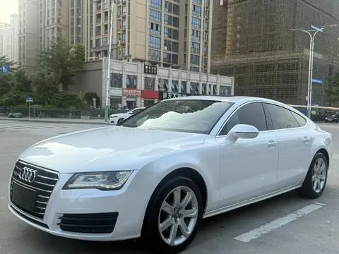 Audi A7 2012