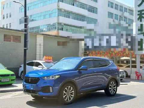 Wey VV6 2018