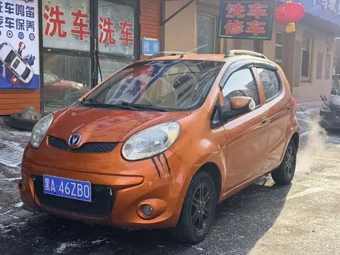 Changan BenbenMINI 2012