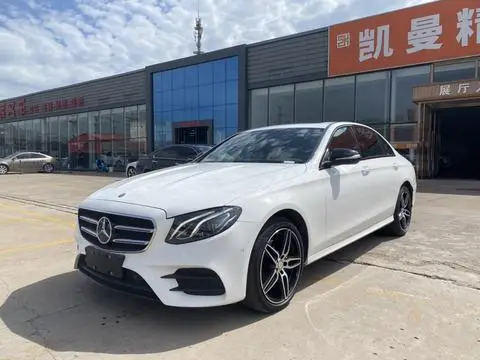 Mercedes-Benz E-Class 2017