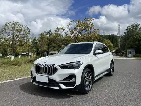 BMW X1 2021