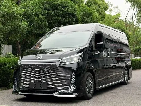 Toyota Hiace 2025