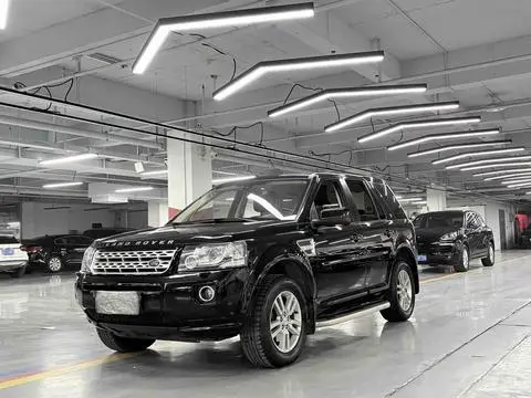 Land Rover 神行者2 2014