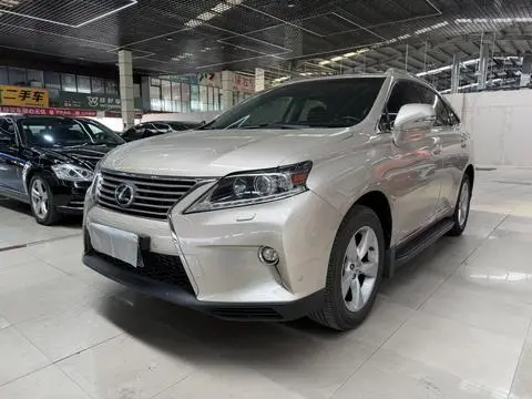 Lexus RX Classic 2013