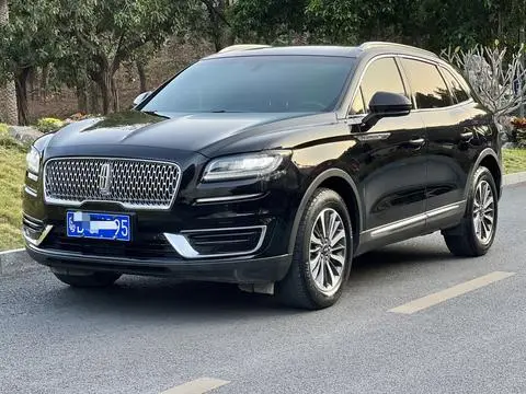 Lincoln 航海家 2019
