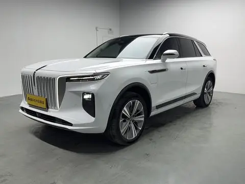 Hongqi E-HS9 2022