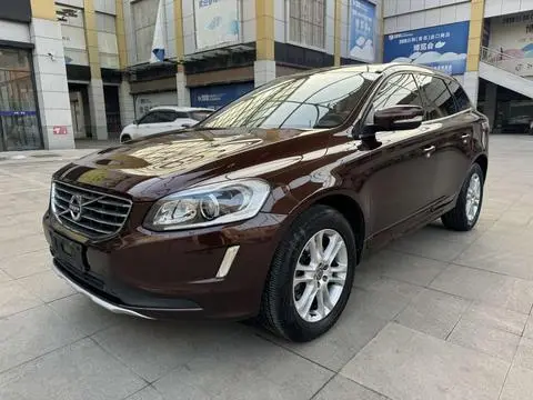 Volvo XC60 2015