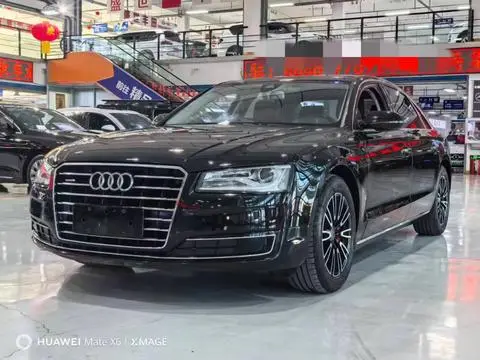 Audi A8 2014