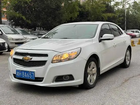 Chevrolet Malibu 2014