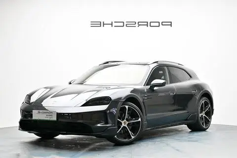 Porsche Taycan 2024