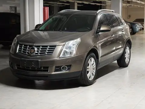 Cadillac SRX 2015