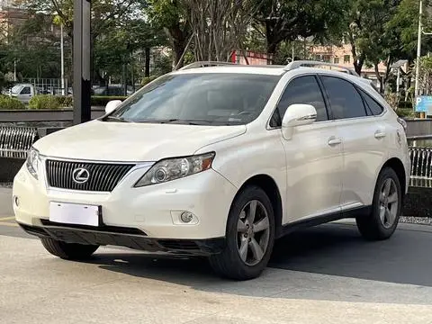 Lexus RX Classic 2011