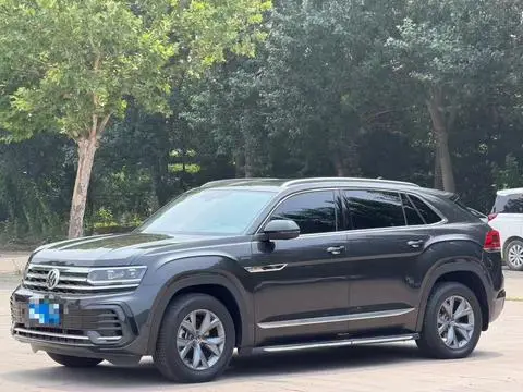 Volkswagen 途昂 2022