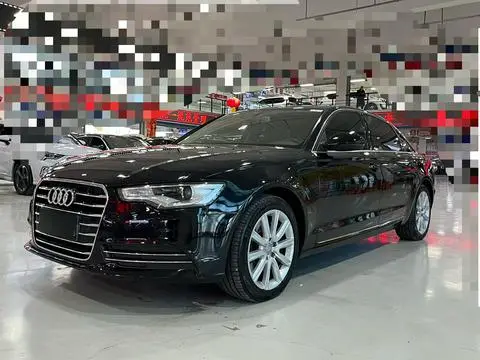 Audi A6L 2012