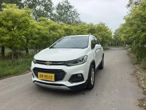 Chevrolet 创酷 2017