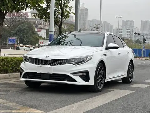 Kia K5 2019